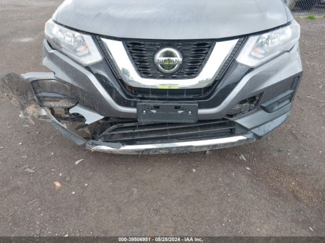 KNMAT2MV2LP500024 Nissan Rogue Sv Intelligent Awd