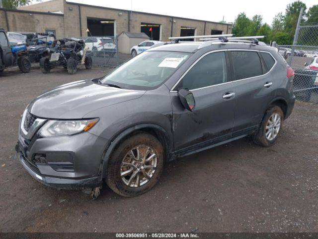 KNMAT2MV2LP500024 Nissan Rogue Sv Intelligent Awd