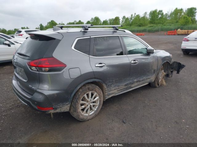 KNMAT2MV2LP500024 Nissan Rogue Sv Intelligent Awd