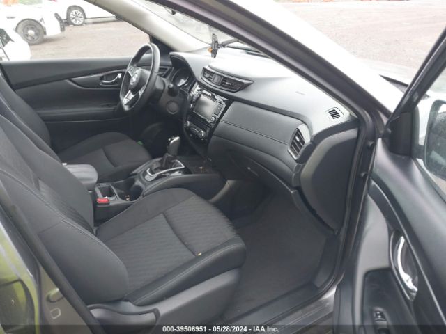 KNMAT2MV2LP500024 Nissan Rogue Sv Intelligent Awd