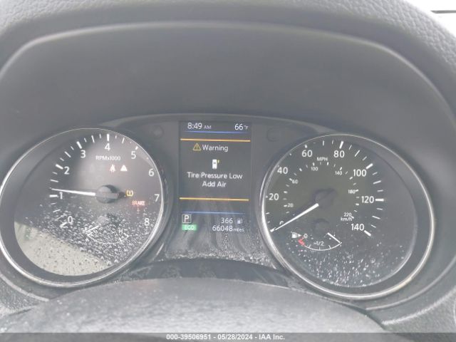 KNMAT2MV2LP500024 Nissan Rogue Sv Intelligent Awd