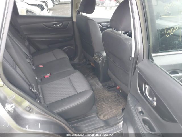 KNMAT2MV2LP500024 Nissan Rogue Sv Intelligent Awd