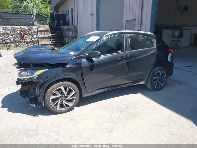 3CZRU6H10KG724968 Honda HR-V SPORT