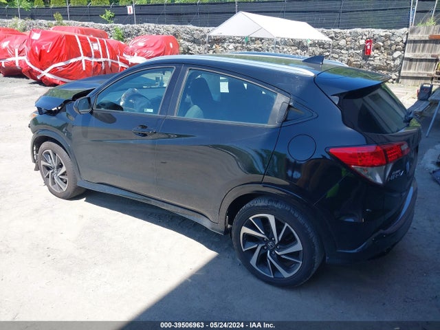 3CZRU6H10KG724968 Honda HR-V SPORT
