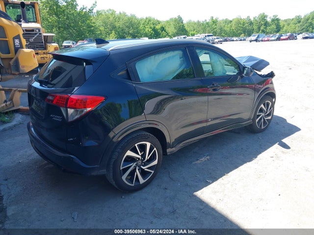3CZRU6H10KG724968 Honda HR-V SPORT