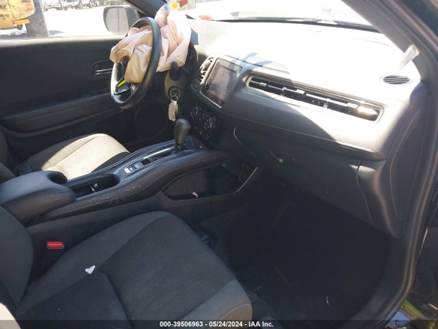 3CZRU6H10KG724968 Honda HR-V SPORT