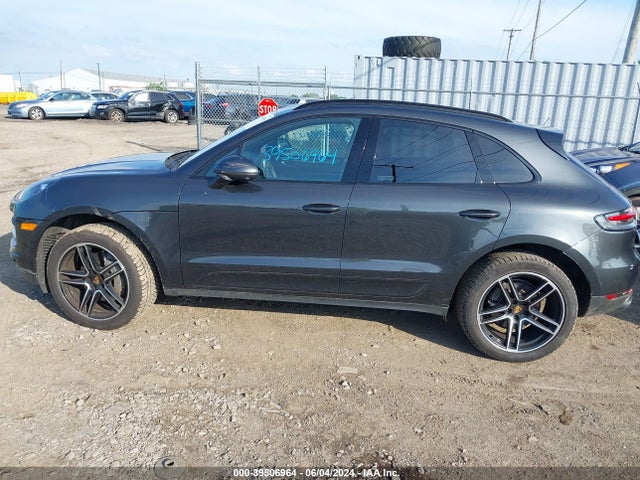 Porsche MACAN S 2019 WP1AB2A57KLB32564 Image 14