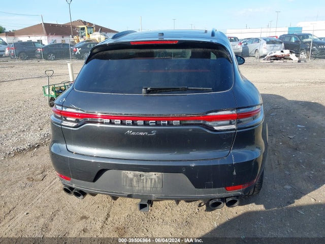 Porsche MACAN S 2019 WP1AB2A57KLB32564 Image 16