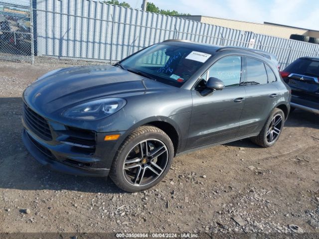 2019 PORSCHE MACAN WP1AB2A57KLB32564 Photo 1