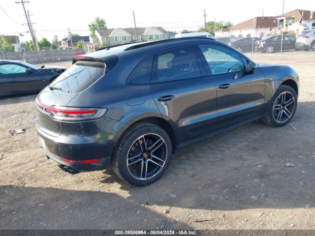 2019 PORSCHE MACAN WP1AB2A57KLB32564 Photo 3