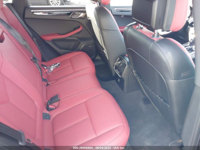 2019 PORSCHE MACAN WP1AB2A57KLB32564 Photo 7