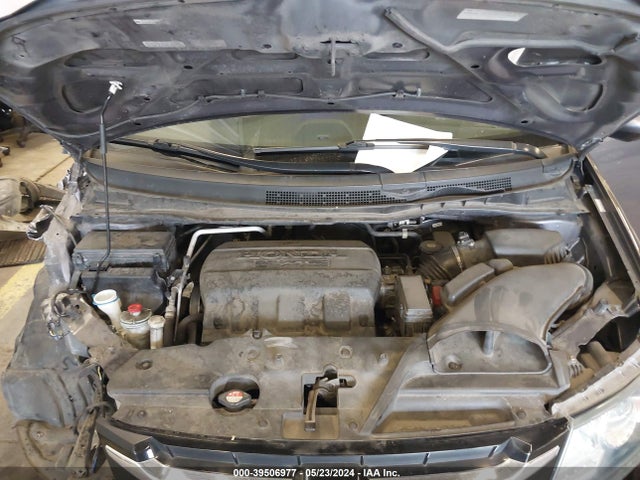 Honda Odyssey Ex-l 2016 5FNRL5H66GB037179 Image 10