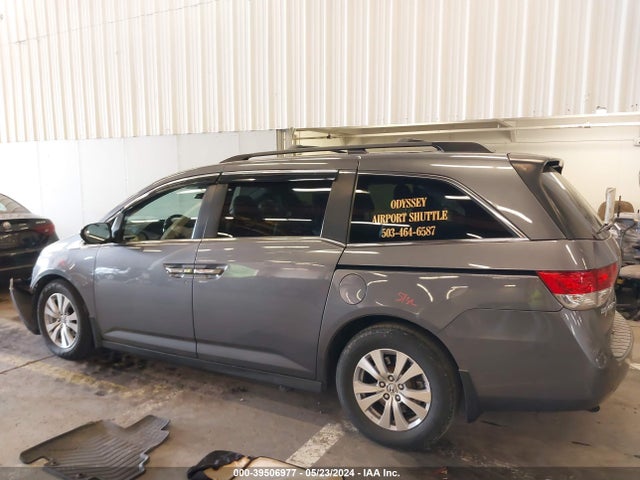 Honda Odyssey Ex-l 2016 5FNRL5H66GB037179 Image 13