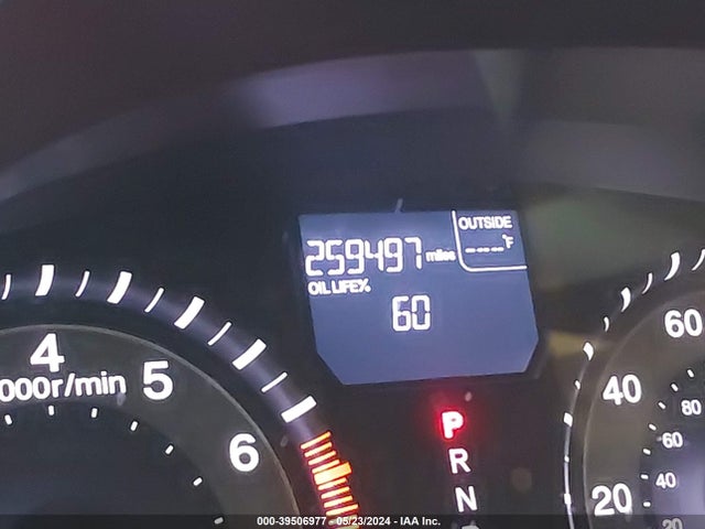 Honda Odyssey Ex-l 2016 5FNRL5H66GB037179 Image 14