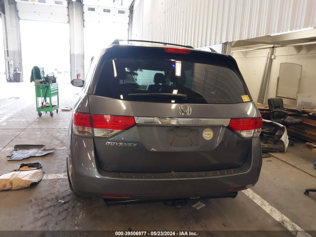 Honda Odyssey Ex-l 2016 5FNRL5H66GB037179 Image 15