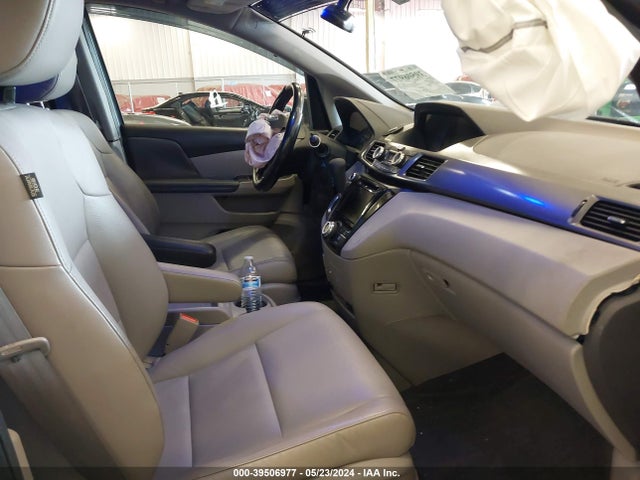 Honda Odyssey Ex-l 2016 5FNRL5H66GB037179 Image 5