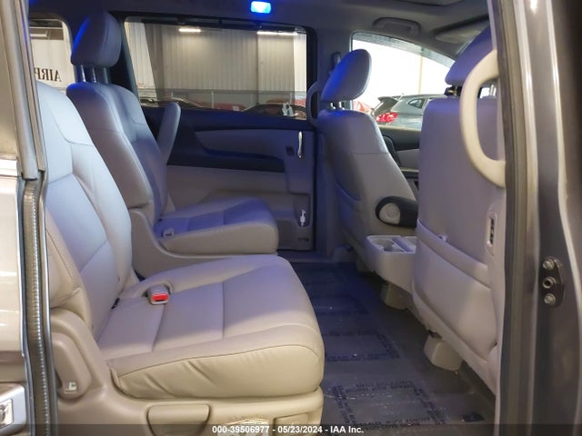 Honda Odyssey Ex-l 2016 5FNRL5H66GB037179 Image 8