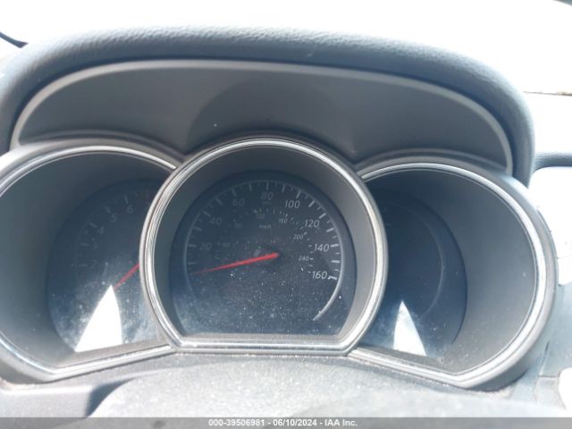 JN8AZ1MU9EW411578 Nissan MURANO SV