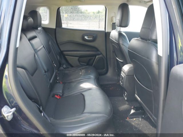 3C4NJDBB1JT144315 Jeep Compass Latitude 4x4