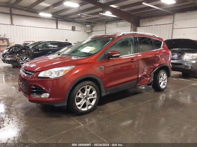 Ford Escape Titanium 2015 1FMCU9JX3FUC29352 Image 2