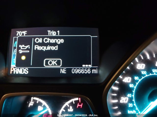 Ford Escape Titanium 2015 1FMCU9JX3FUC29352 Image 7
