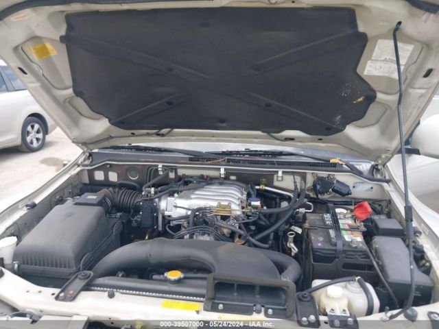 2005 MITSUBISHI MONTERO JA4MW51S25J004396 Photo 9