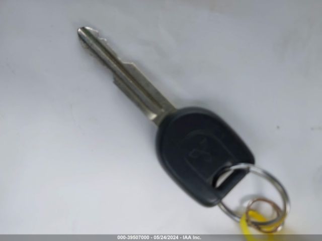2005 MITSUBISHI MONTERO JA4MW51S25J004396 Photo 10