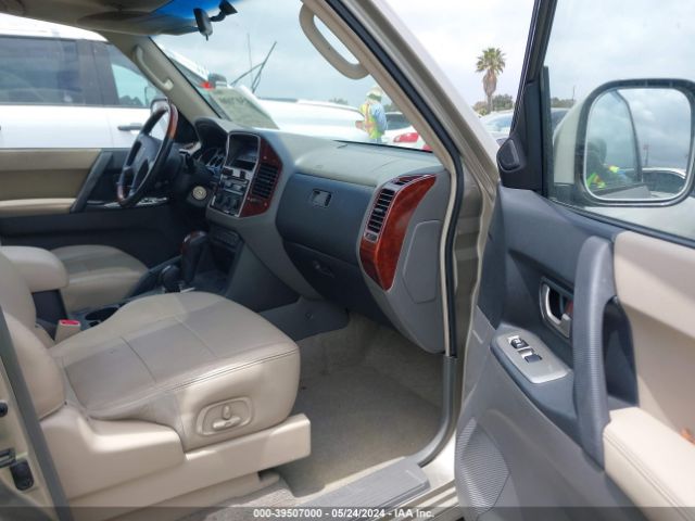 2005 MITSUBISHI MONTERO JA4MW51S25J004396 Photo 4