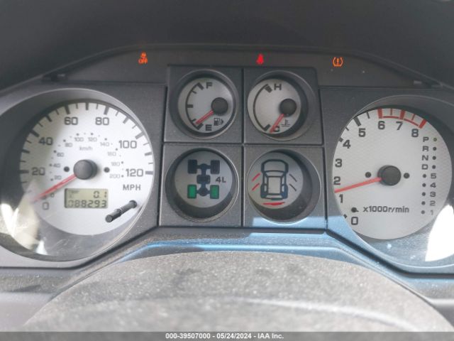2005 MITSUBISHI MONTERO JA4MW51S25J004396 Photo 6
