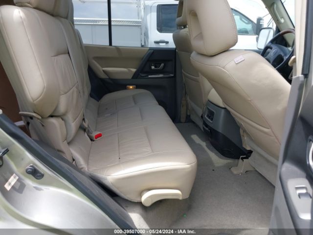 2005 MITSUBISHI MONTERO JA4MW51S25J004396 Photo 7