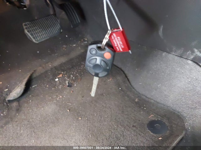 Ford FOCUS SE 2014 1FADP3F28EL127100 Image 11