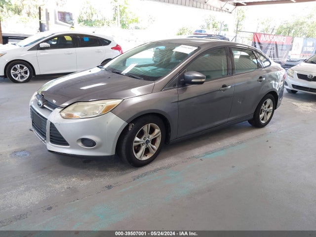 Ford FOCUS SE 2014 1FADP3F28EL127100 Image 2