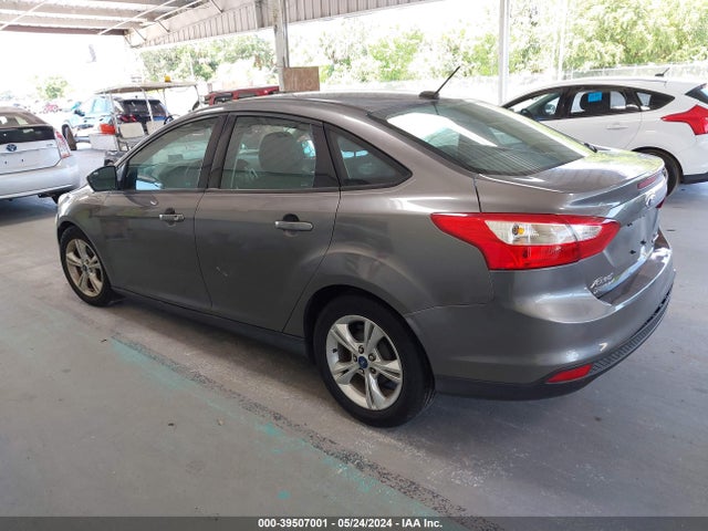 Ford FOCUS SE 2014 1FADP3F28EL127100 Image 3