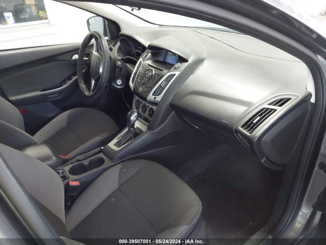 Ford FOCUS SE 2014 1FADP3F28EL127100 Image 5