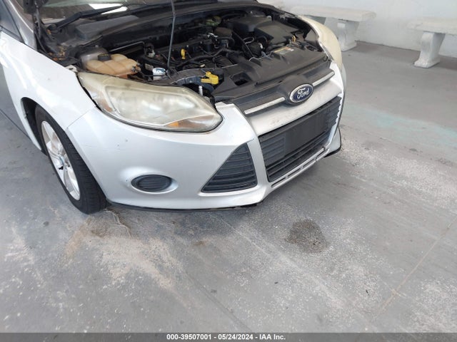 Ford FOCUS SE 2014 1FADP3F28EL127100 Image 6