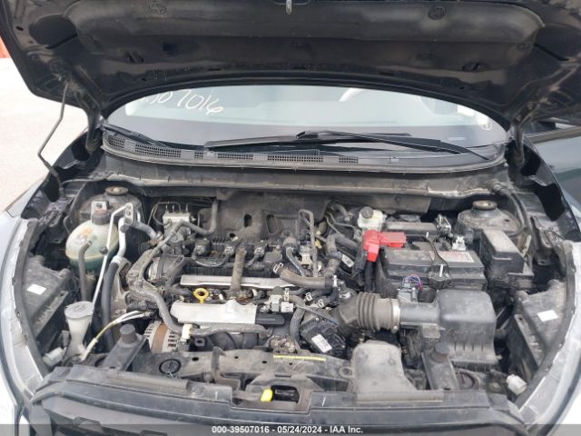 3N1CP5CV2ML510083 Nissan Kicks Sv Xtronic Cvt