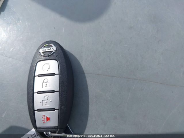 3N1CP5CV2ML510083 Nissan Kicks Sv Xtronic Cvt
