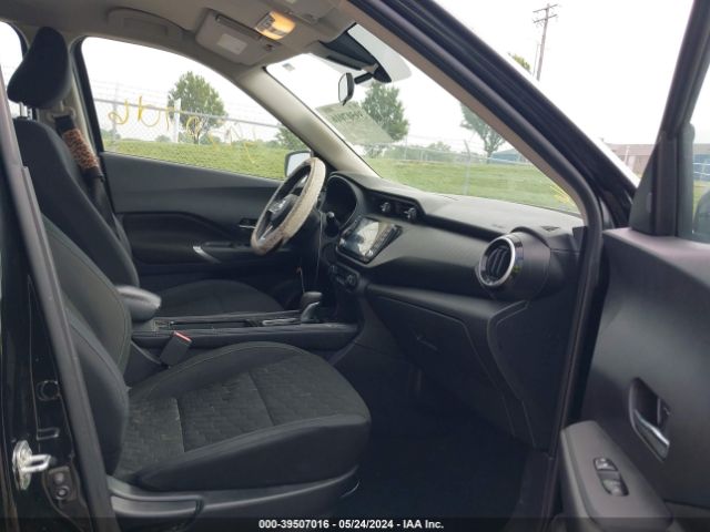 3N1CP5CV2ML510083 Nissan Kicks Sv Xtronic Cvt