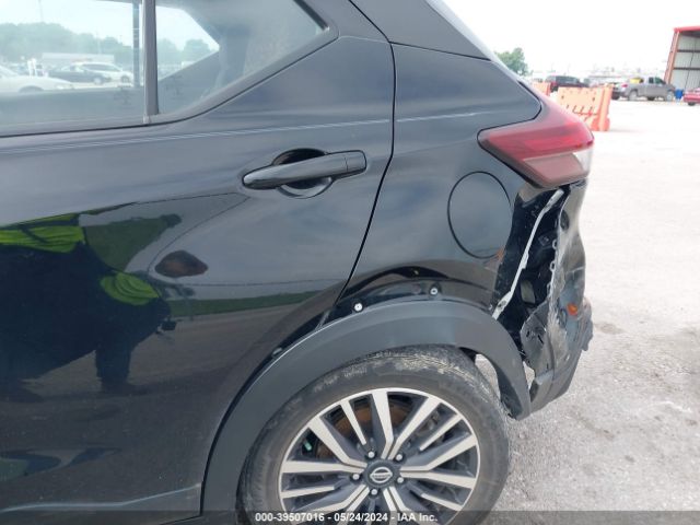 3N1CP5CV2ML510083 Nissan Kicks Sv Xtronic Cvt