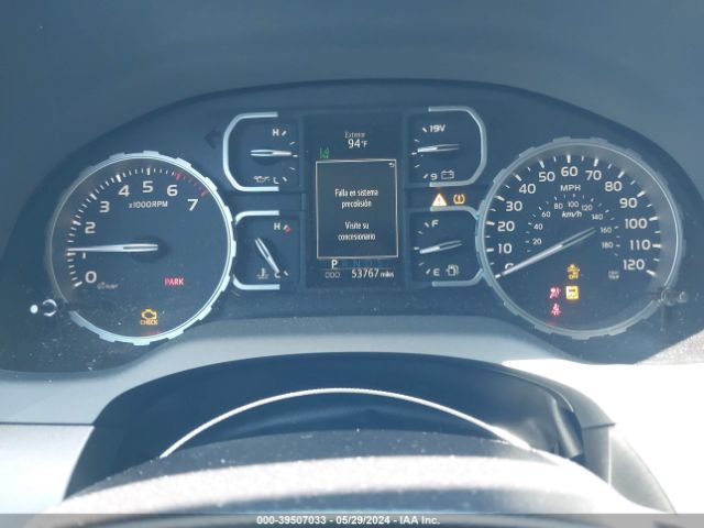 5TFEY5F17MX274806 Toyota Tundra Sr5
