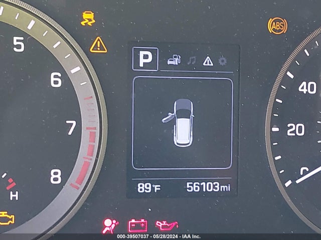 Hyundai TUCSON SE 2018 KM8J23A41JU773258 Image 15
