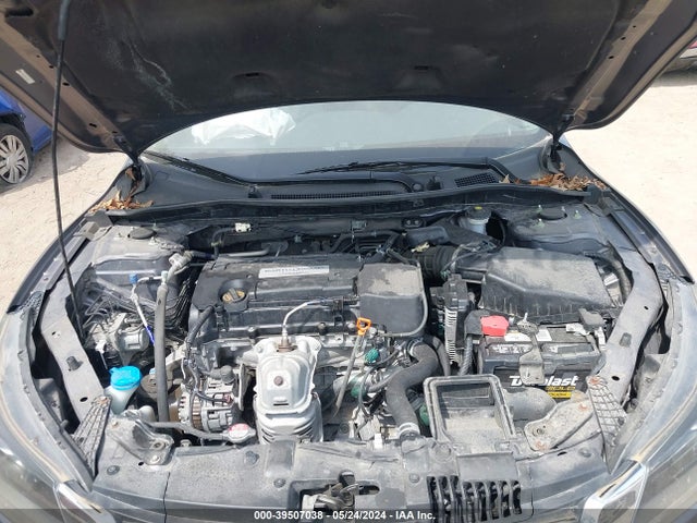 Honda ACCORD LX 2014 1HGCR2F36EA042935 Image 10