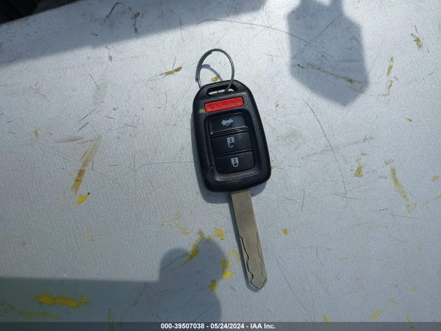 Honda ACCORD LX 2014 1HGCR2F36EA042935 Image 11