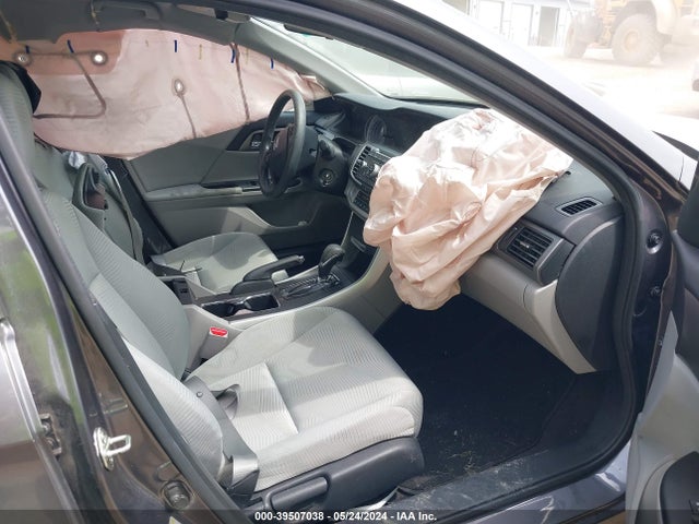 Honda ACCORD LX 2014 1HGCR2F36EA042935 Image 5