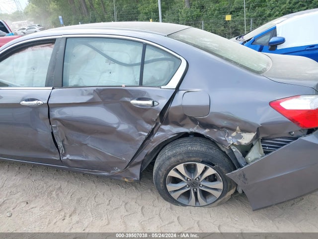 Honda ACCORD LX 2014 1HGCR2F36EA042935 Image 6