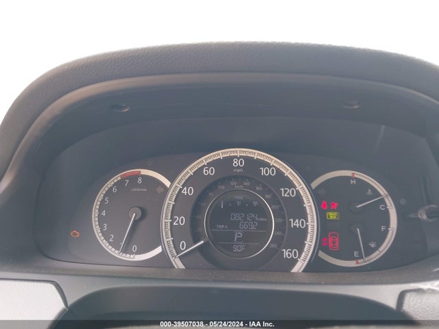 Honda ACCORD LX 2014 1HGCR2F36EA042935 Image 7