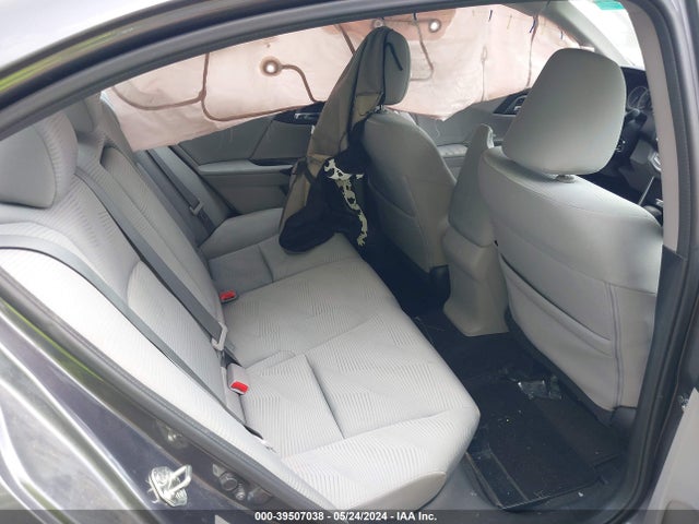 Honda ACCORD LX 2014 1HGCR2F36EA042935 Image 8