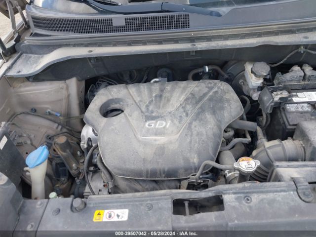 KNDJN2A20F7220532 KIA Soul