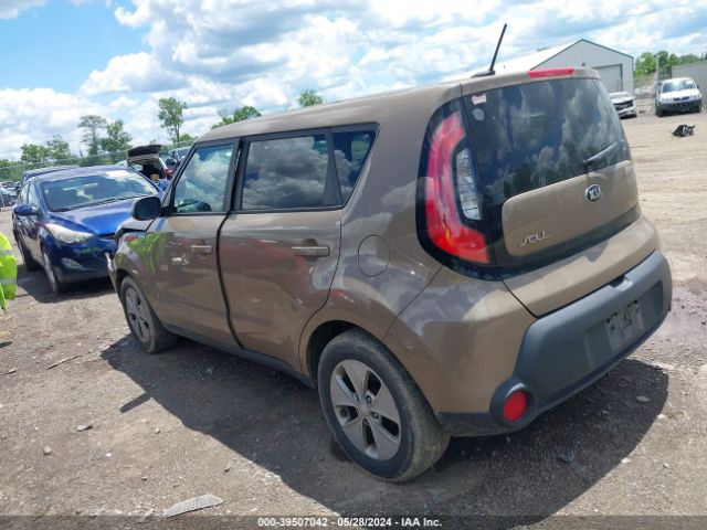 KNDJN2A20F7220532 KIA Soul