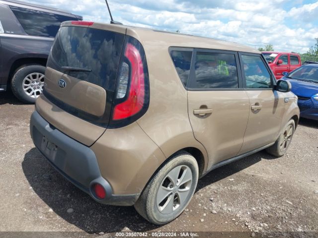KNDJN2A20F7220532 KIA Soul